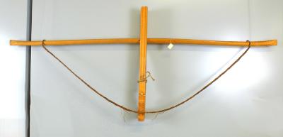 bamboo crossbow
