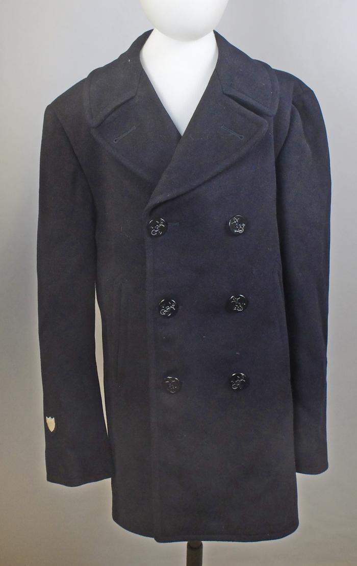 Coast Guard Pea Coat