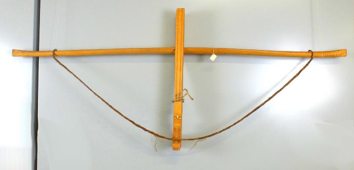 bamboo crossbow