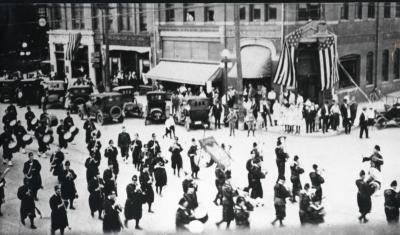 Fairs and Parades