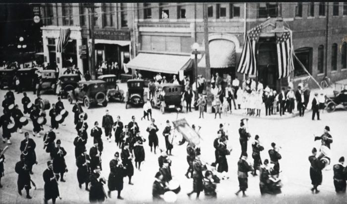 Fairs and Parades