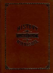History of Fillmore County, Minnesota