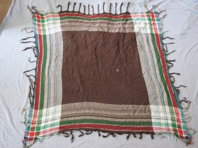 Afghani Scarf