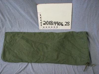 Green Laundry Bag