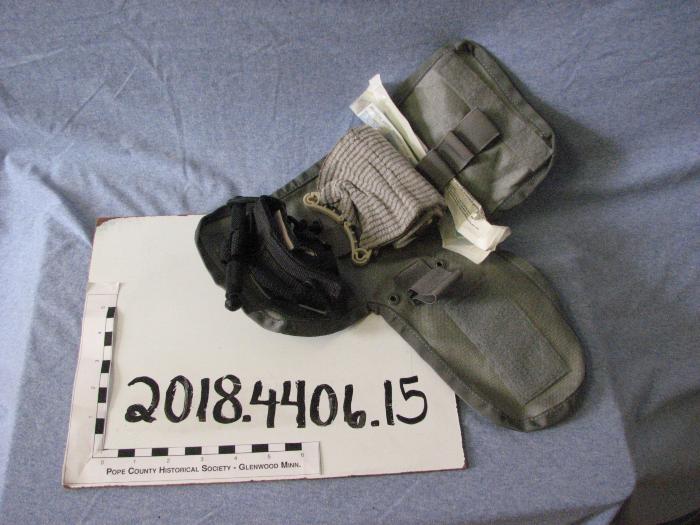 First Aid Kit Insert