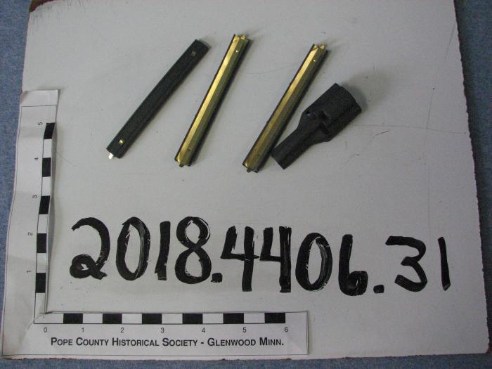 Loader, Ammunition