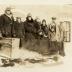 Horse drawn sleigh