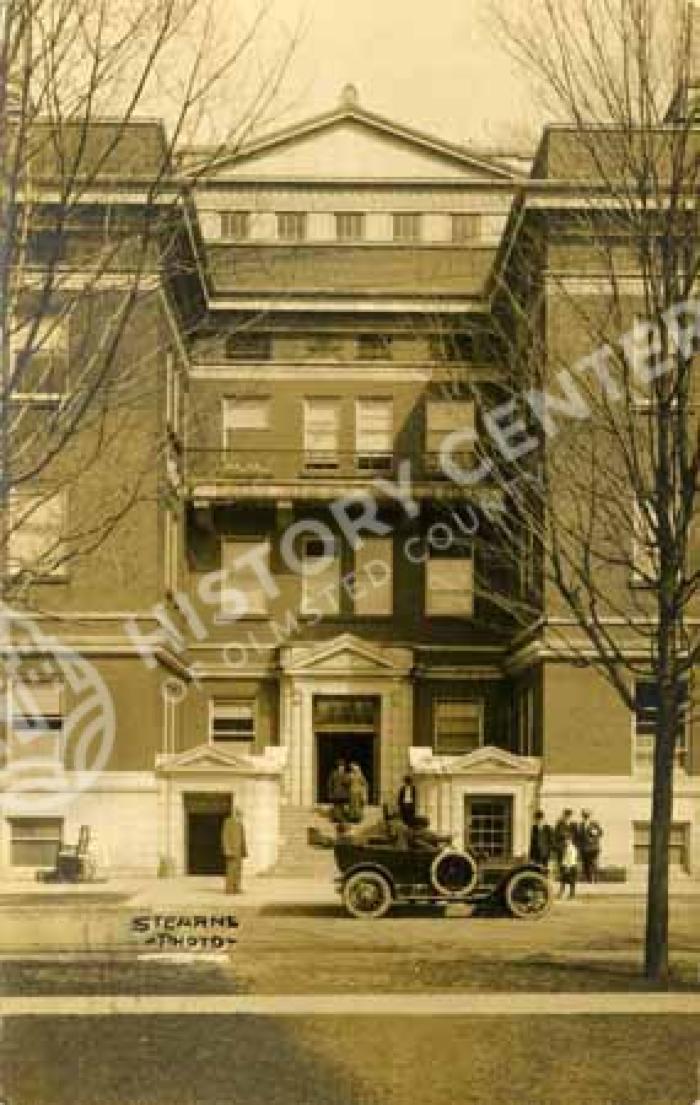 Mayo Clinic 1914 Building, Rochester, Minn.
