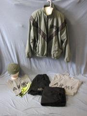 Army Physical Training Uniform