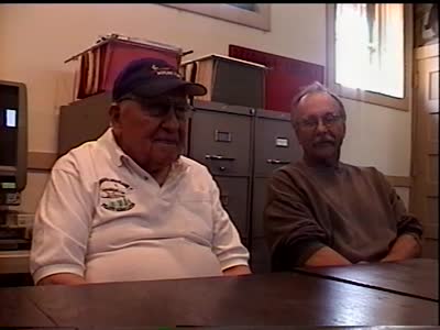 Oral History Interview with Wally Lindquist & Darryl LeMire