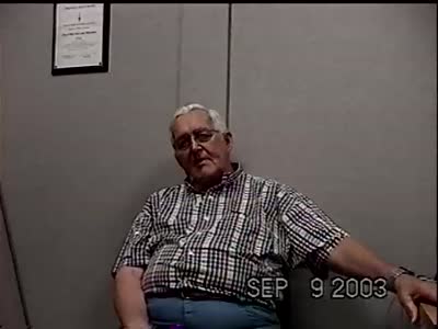Oral History Interview and transcript with John "Jack" Reed