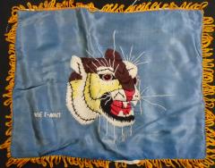 Silk Viet-Nam Pillow Cover