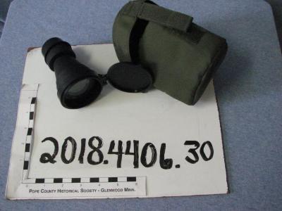 3x optic lens