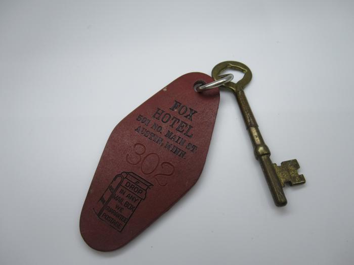 Fox Hotel Key