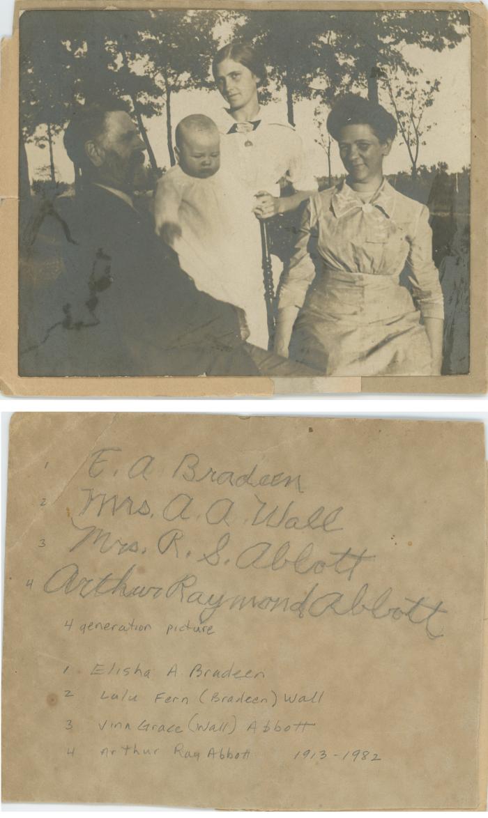 Ray and Vina Abbott