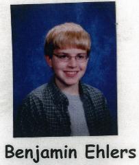 Benjamin Ehlers