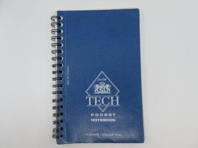 Trinity Lutheran Church Record Book and Meeting Minutes