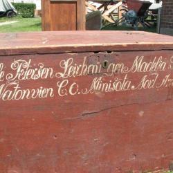Margaret Glittre Lerhaug Trunk