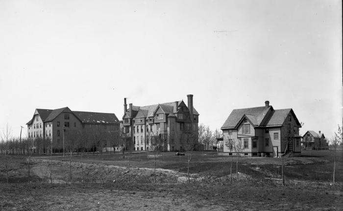 Concordia College, Moorhead, Minnesota, 1905