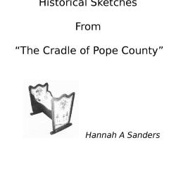 Book - Cradle of Pope County