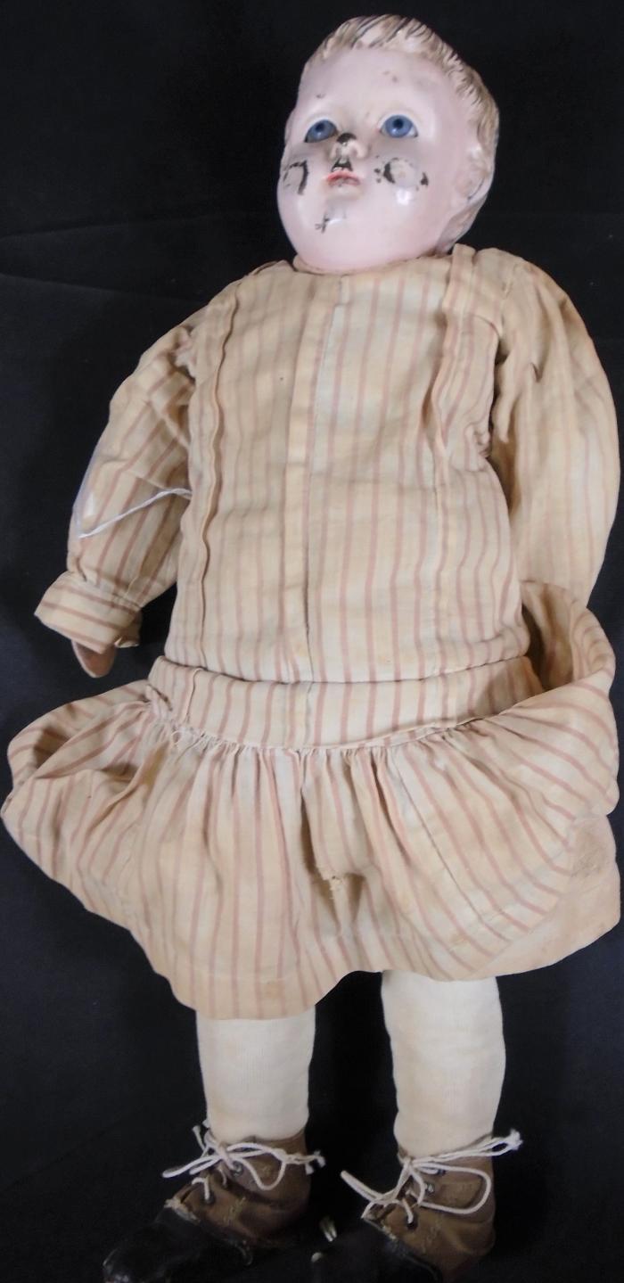 Antique Doll