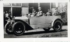 Stoddard-Dayton #469 Command Staff Car