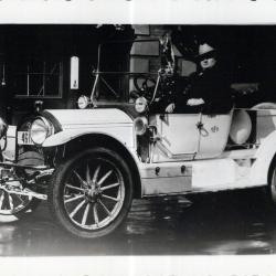 Cole #6132 Command Staff Car, M.F.D.