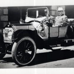 Cole #6117 Command Staff Car M.F.D.