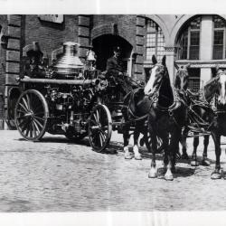 1st Class #724 M.F.D. Engine Company 3