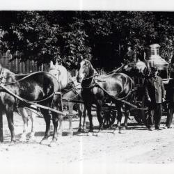 Hose and Chemical Wagon #6 M.F.D.