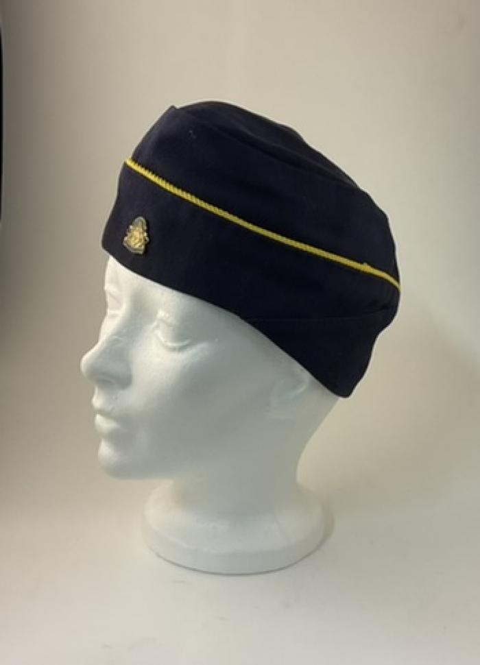Den Mother's Cub Scout Uniform Cap, Shakopee, 1960