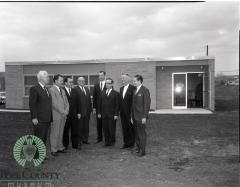 Assembly Homes Dedicate Headquarters Building, Glenwood, Minnesota 