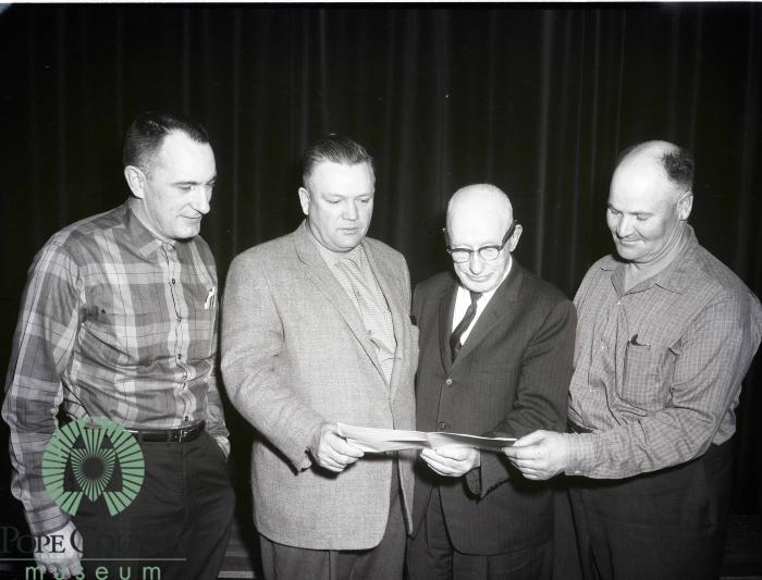 1965 Pope County R. C. And D Project, Glenwood, Minnesota 
