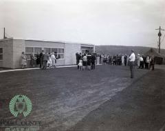 Assembly Homes Dedicate Headquarters Building, Glenwood, Minnesota 