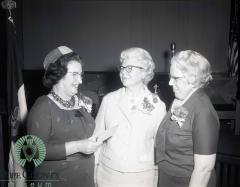 Pope County Federation Of Women's Club, Glenwood, Minnesota 