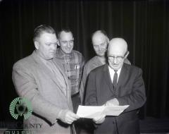 1965 Pope County R. C. And D Project, Glenwood, Minnesota 