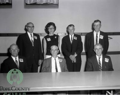 Glenwood Federal Land Bank Association Meeting, Glenwood, Minnesota 