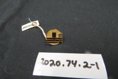 25 Years of Service Award with Streater Store Fixtures