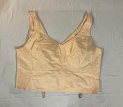 Pink Full Bodice Bra, 1950
