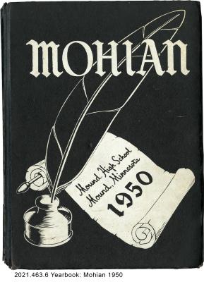 Mohian 1950