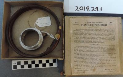 Anderson-Kelley Fume Consumer