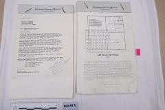 Abstract of Title of Vollrath barn property
