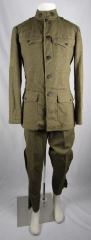 Uniform, Army, WWI, World War I
