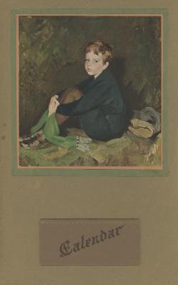 1925 calensar