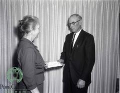 Pope County Historical Museum Fund Drive, Glenwood, Minnesota 