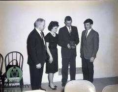 Outstanding Young Farmer, Harold Jacobson, Rolling Forks Township, Minnesota 