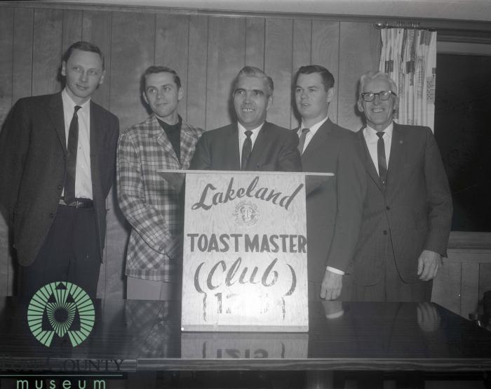 Lakeland Chapter 1215 Toastmasters International In Glenwood, Minnesota 