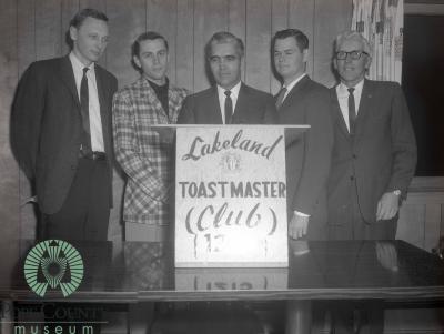 Lakeland Chapter 1215 Toastmasters International In Glenwood, Minnesota 