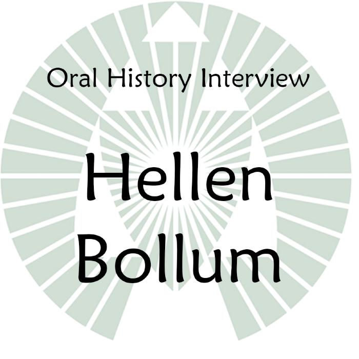 Oral History Interview with Helen Bollum