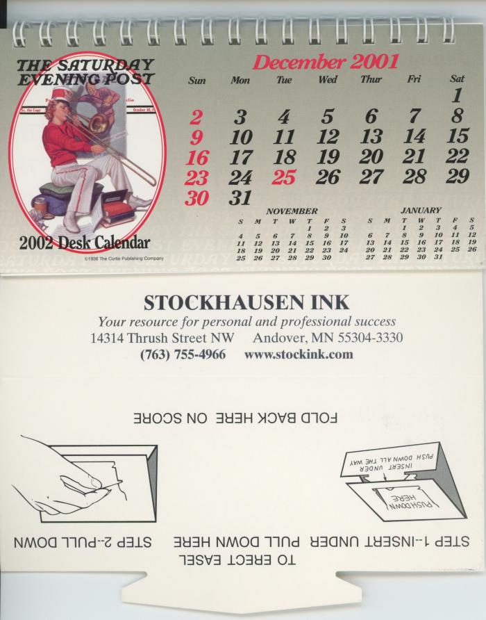 Calendar